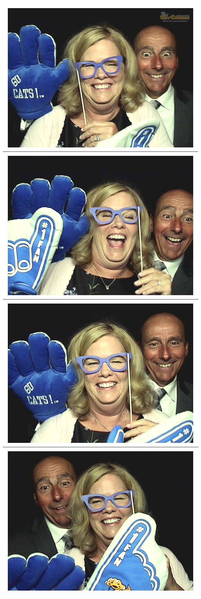 Miller Wedding  | View more photos from the event at gallery.saycheesephotobooth.com/u/SayCheesePhotoBooth/Miller-Wedding