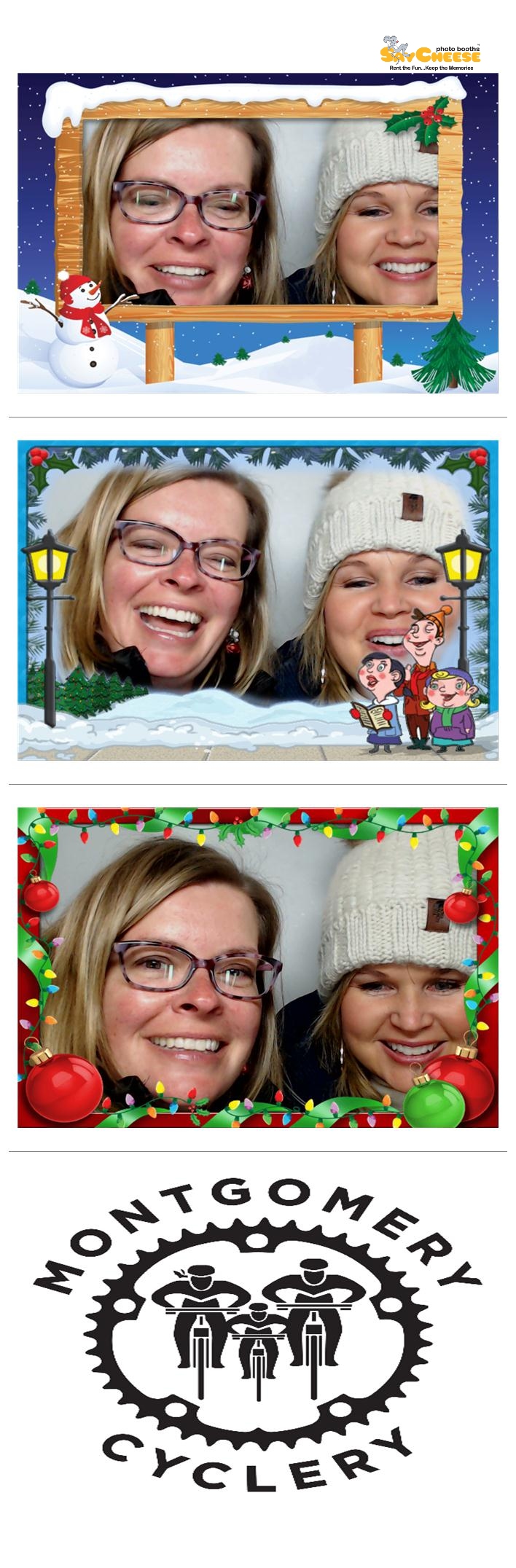 Montgomery Cyclery  | View more photos from the event at gallery.saycheesephotobooth.com/u/SayCheesePhotoBooth/Montgomery-Cyclery