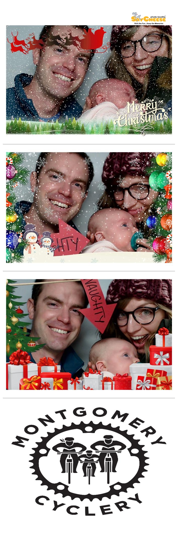 Montgomery Cyclery  | View more photos from the event at gallery.saycheesephotobooth.com/u/SayCheesePhotoBooth/Montgomery-Cyclery