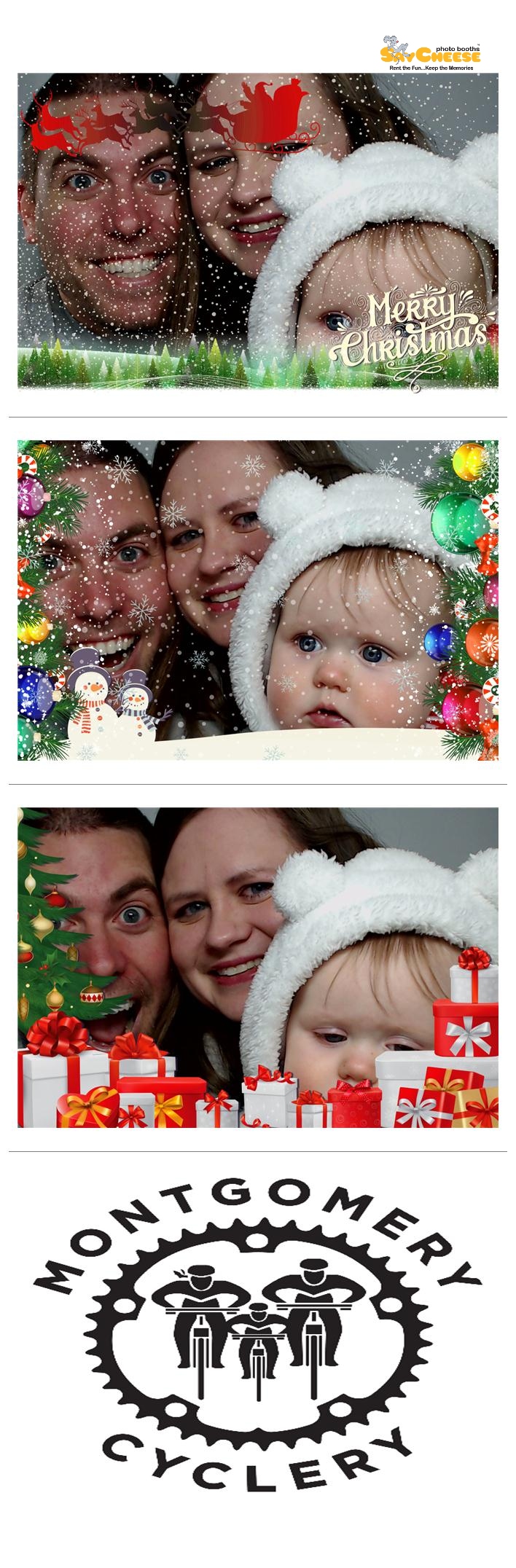 Montgomery Cyclery  | View more photos from the event at gallery.saycheesephotobooth.com/u/SayCheesePhotoBooth/Montgomery-Cyclery