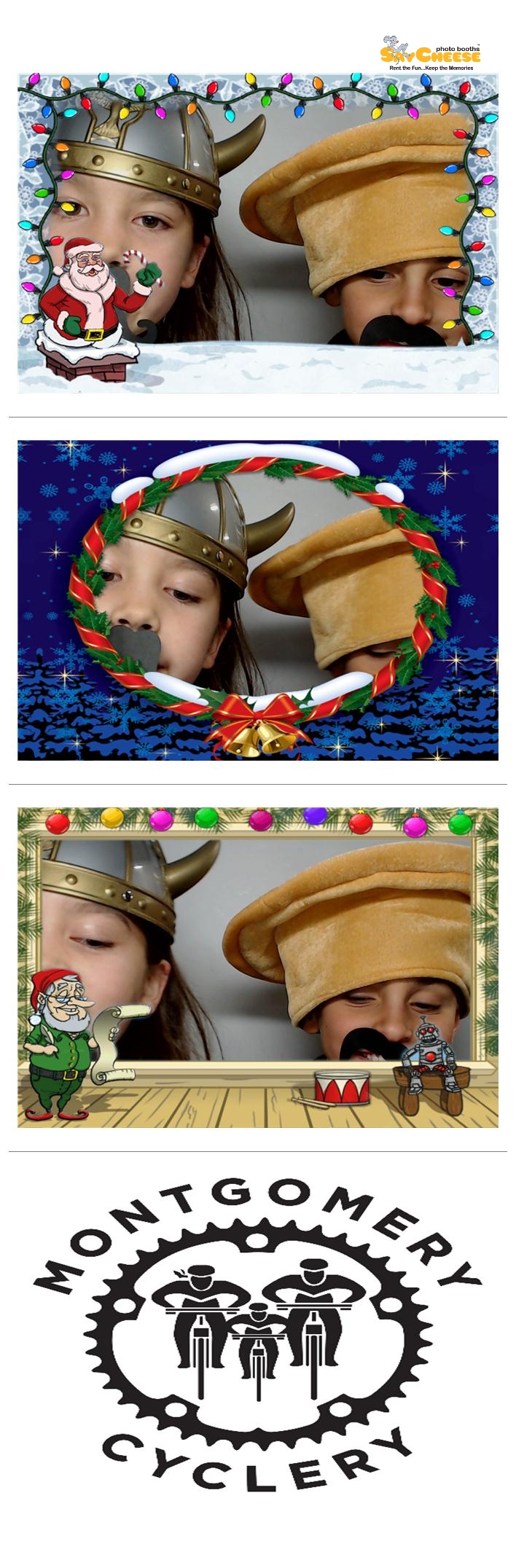 Montgomery Cyclery  | View more photos from the event at gallery.saycheesephotobooth.com/u/SayCheesePhotoBooth/Montgomery-Cyclery