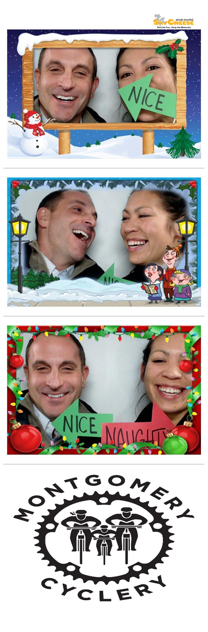 Montgomery Cyclery  | View more photos from the event at gallery.saycheesephotobooth.com/u/SayCheesePhotoBooth/Montgomery-Cyclery