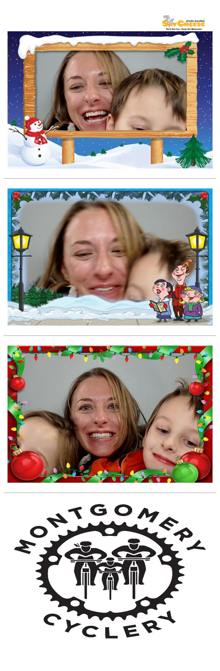 Montgomery Cyclery  | View more photos from the event at gallery.saycheesephotobooth.com/u/SayCheesePhotoBooth/Montgomery-Cyclery