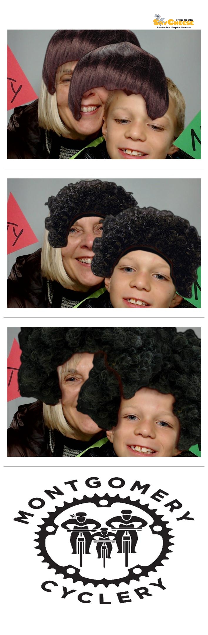 Montgomery Cyclery  | View more photos from the event at gallery.saycheesephotobooth.com/u/SayCheesePhotoBooth/Montgomery-Cyclery