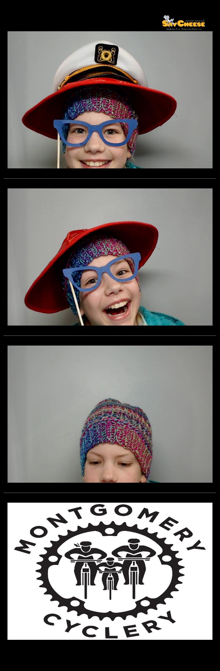 Montgomery Cyclery  | View more photos from the event at gallery.saycheesephotobooth.com/u/SayCheesePhotoBooth/Montgomery-Cyclery