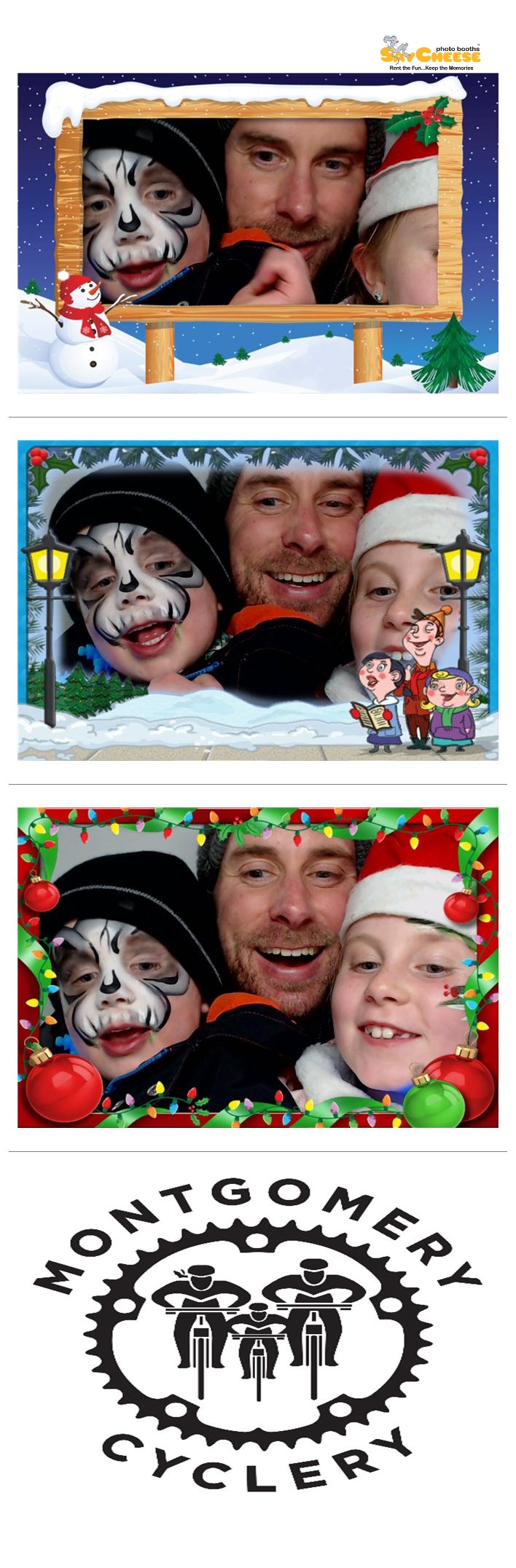 Montgomery Cyclery  | View more photos from the event at gallery.saycheesephotobooth.com/u/SayCheesePhotoBooth/Montgomery-Cyclery