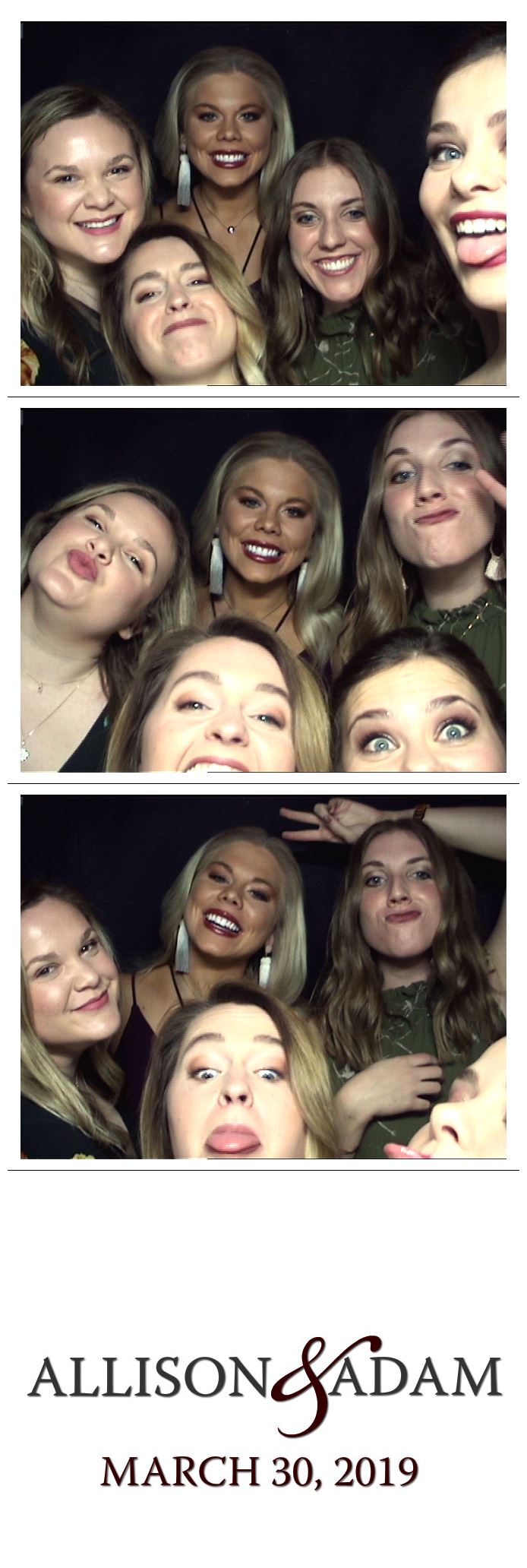 Mueller wedding  | View more photos from the event at gallery.saycheesephotobooth.com/u/SayCheesePhotoBooth/Mueller-wedding