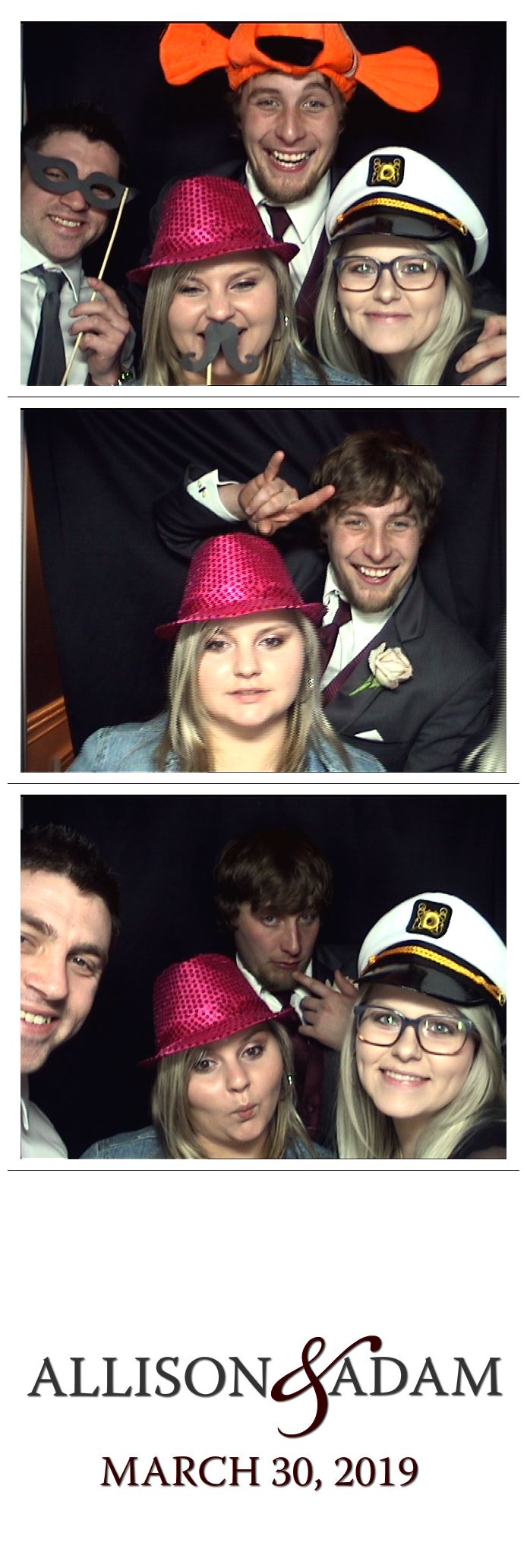 Mueller wedding  | View more photos from the event at gallery.saycheesephotobooth.com/u/SayCheesePhotoBooth/Mueller-wedding