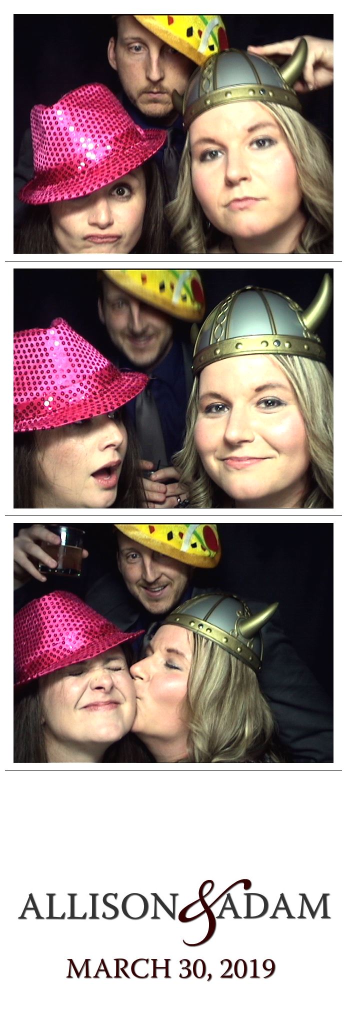 Mueller wedding  | View more photos from the event at gallery.saycheesephotobooth.com/u/SayCheesePhotoBooth/Mueller-wedding