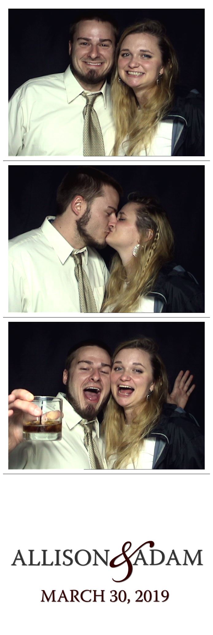 Mueller wedding  | View more photos from the event at gallery.saycheesephotobooth.com/u/SayCheesePhotoBooth/Mueller-wedding