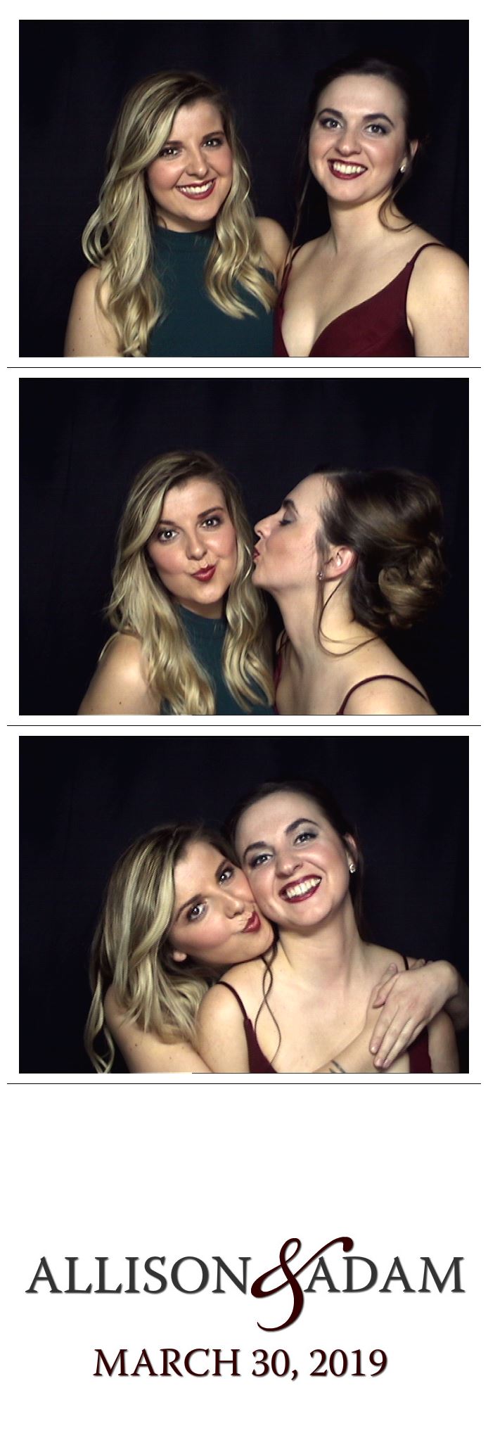 Mueller wedding  | View more photos from the event at gallery.saycheesephotobooth.com/u/SayCheesePhotoBooth/Mueller-wedding