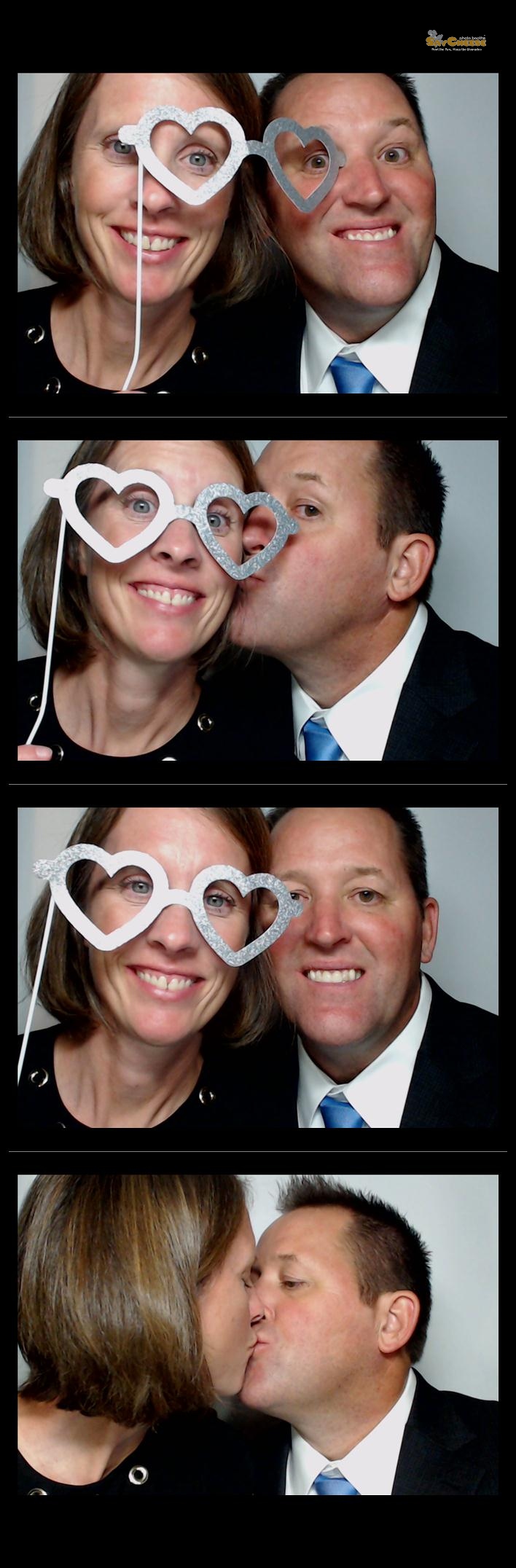 Newell Wedding  | View more photos from the event at gallery.saycheesephotobooth.com/u/SayCheesePhotoBooth/Newell-Wedding