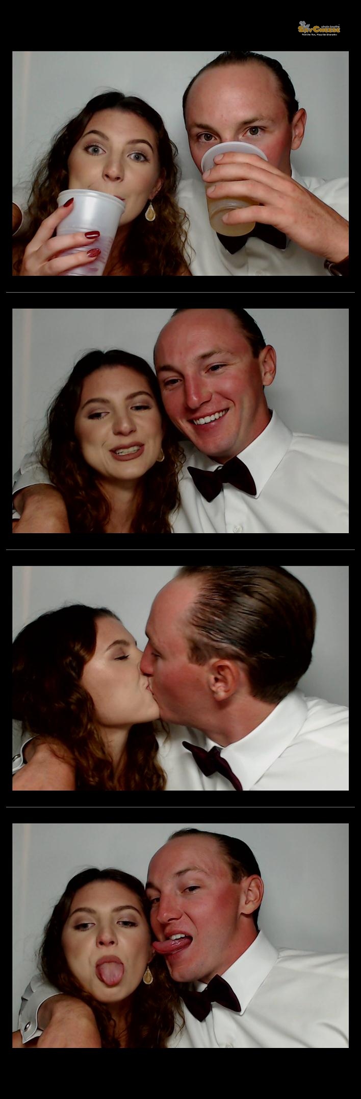 Newell Wedding  | View more photos from the event at gallery.saycheesephotobooth.com/u/SayCheesePhotoBooth/Newell-Wedding