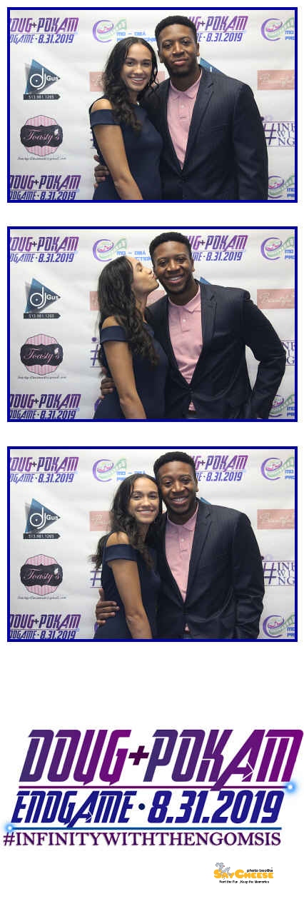 Ngomsi Wedding  | View more photos from the event at gallery.saycheesephotobooth.com/u/SayCheesePhotoBooth/Ngomsi-Wedding