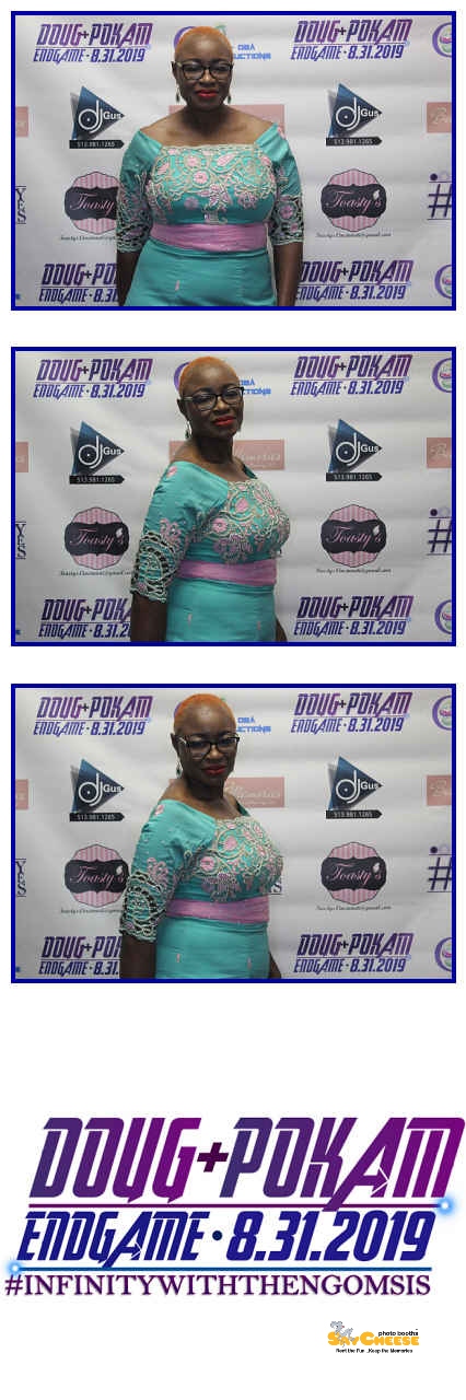 Ngomsi Wedding  | View more photos from the event at gallery.saycheesephotobooth.com/u/SayCheesePhotoBooth/Ngomsi-Wedding