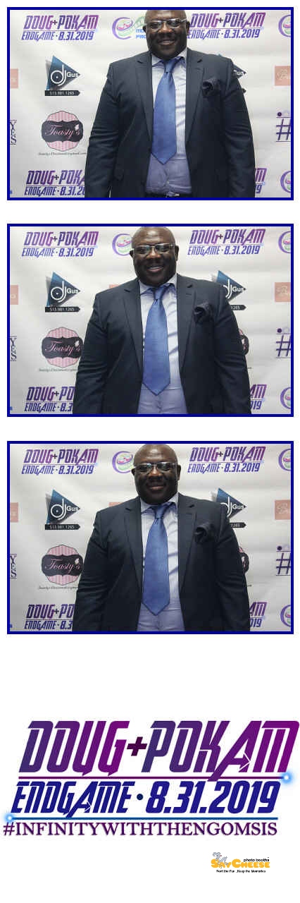 Ngomsi Wedding  | View more photos from the event at gallery.saycheesephotobooth.com/u/SayCheesePhotoBooth/Ngomsi-Wedding