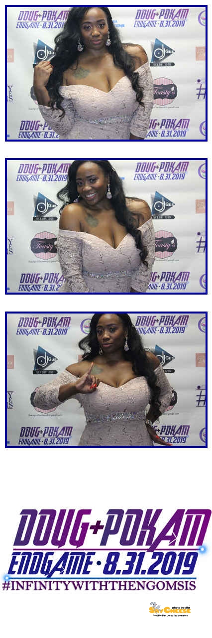 Ngomsi Wedding  | View more photos from the event at gallery.saycheesephotobooth.com/u/SayCheesePhotoBooth/Ngomsi-Wedding