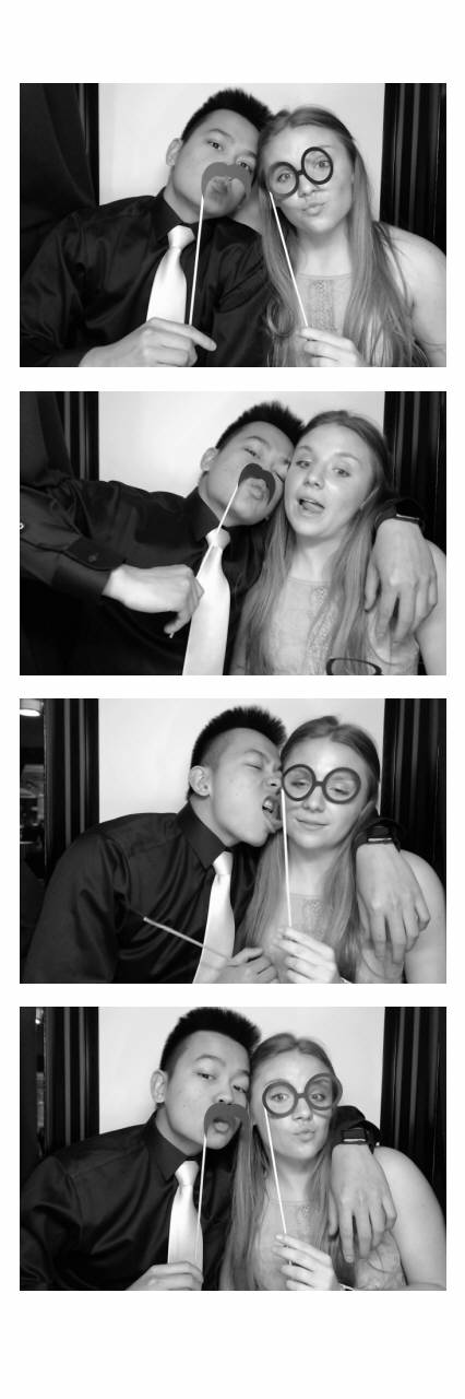 Nguyen wedding  | View more photos from the event at gallery.saycheesephotobooth.com/u/SayCheesePhotoBooth/Nguyen-wedding