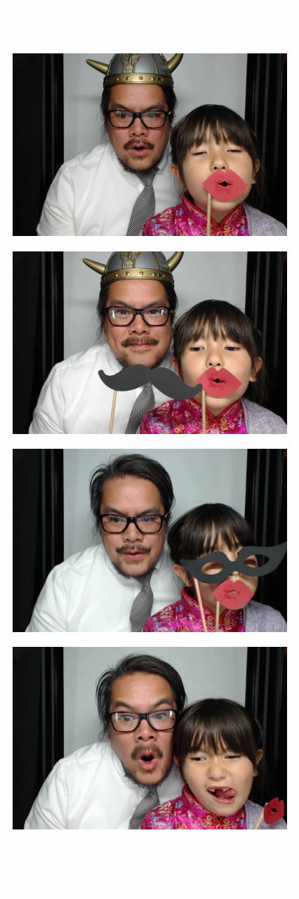 Nguyen wedding  | View more photos from the event at gallery.saycheesephotobooth.com/u/SayCheesePhotoBooth/Nguyen-wedding