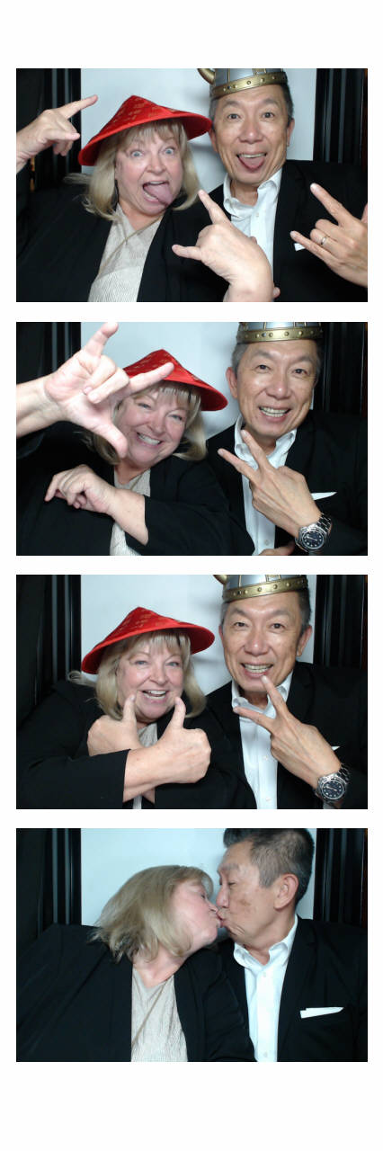 Nguyen wedding  | View more photos from the event at gallery.saycheesephotobooth.com/u/SayCheesePhotoBooth/Nguyen-wedding