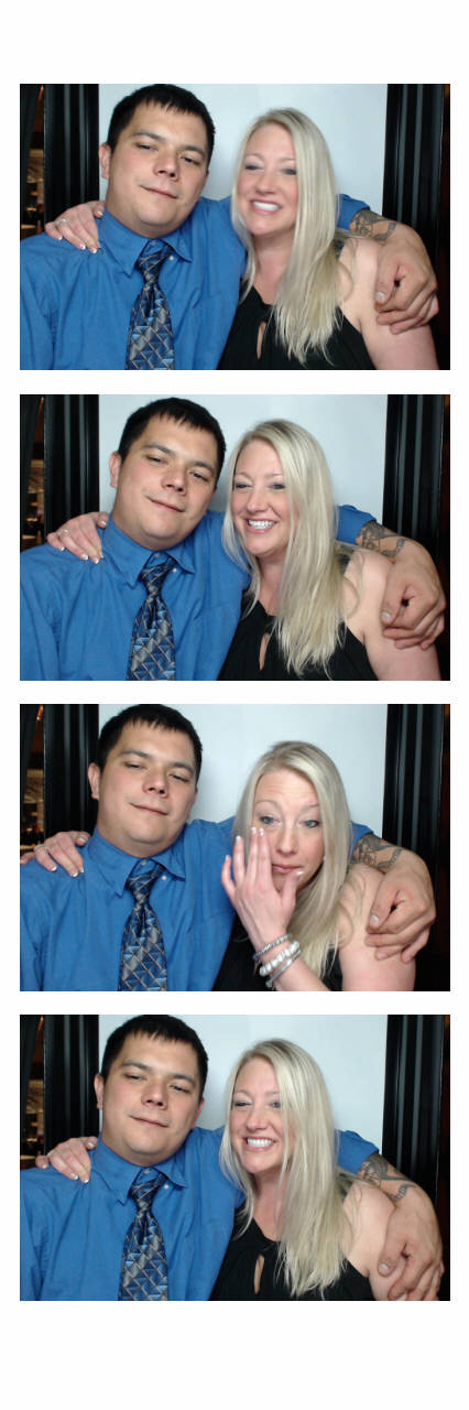 Nguyen wedding  | View more photos from the event at gallery.saycheesephotobooth.com/u/SayCheesePhotoBooth/Nguyen-wedding