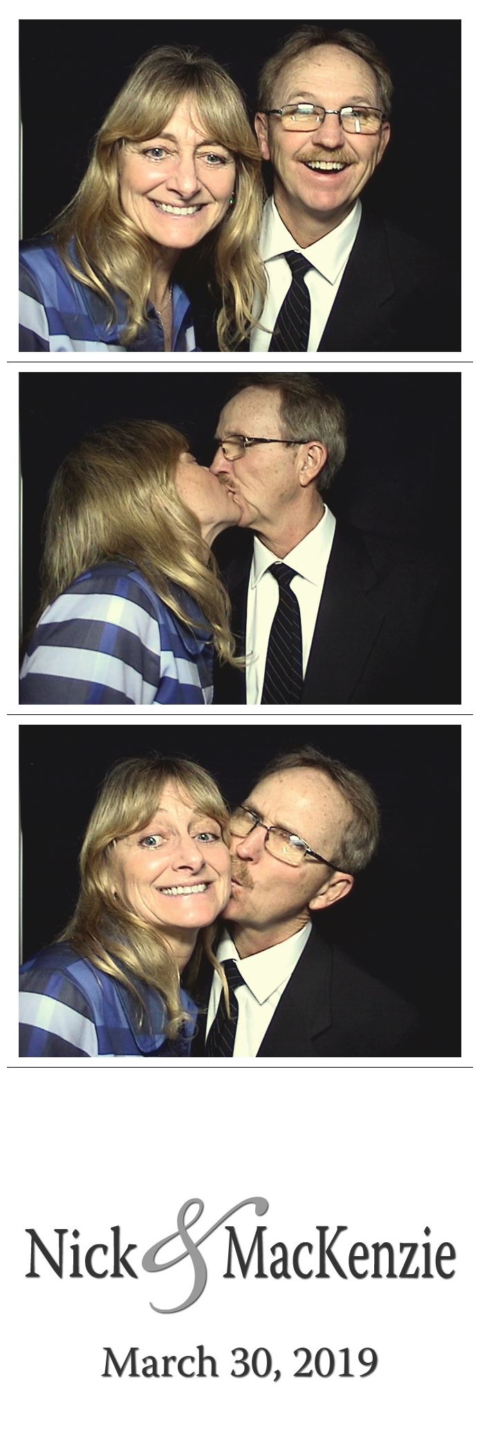 Nick & MacKenzie's wedding  | View more photos from the event at gallery.saycheesephotobooth.com/u/SayCheesePhotoBooth/Nick-MacKenzies-wedding