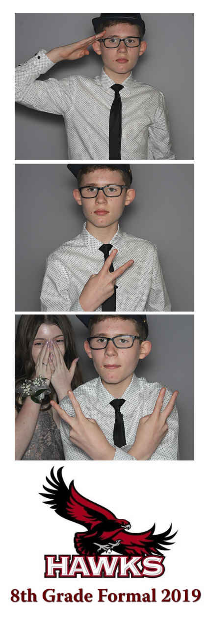 OMS 8th Grade Formal  | View more photos from the event at gallery.saycheesephotobooth.com/u/SayCheesePhotoBooth/OMS-8th-Grade-Formal