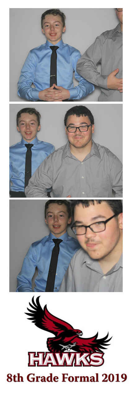 OMS 8th Grade Formal  | View more photos from the event at gallery.saycheesephotobooth.com/u/SayCheesePhotoBooth/OMS-8th-Grade-Formal