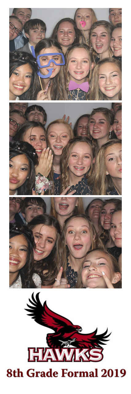 OMS 8th Grade Formal  | View more photos from the event at gallery.saycheesephotobooth.com/u/SayCheesePhotoBooth/OMS-8th-Grade-Formal