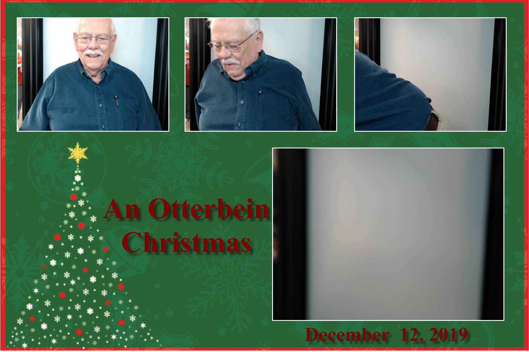 Otterbein Christmas Party  | View more photos from the event at gallery.saycheesephotobooth.com/u/SayCheesePhotoBooth/Otterbein-Christmas-Party