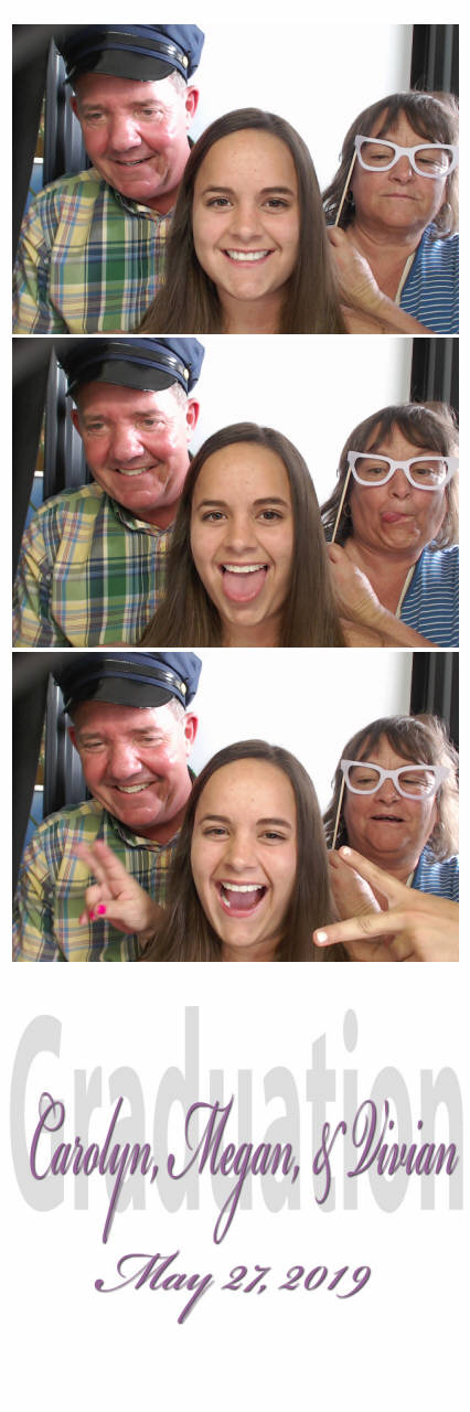 Peck Graduation Party  | View more photos from the event at gallery.saycheesephotobooth.com/u/SayCheesePhotoBooth/Peck-Graduation-Party