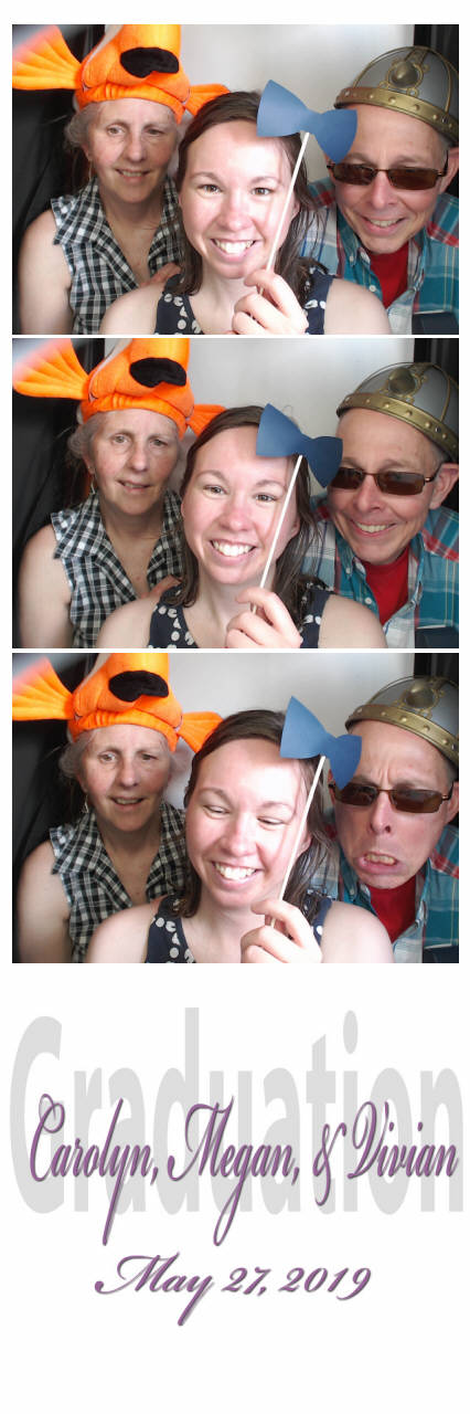 Peck Graduation Party  | View more photos from the event at gallery.saycheesephotobooth.com/u/SayCheesePhotoBooth/Peck-Graduation-Party