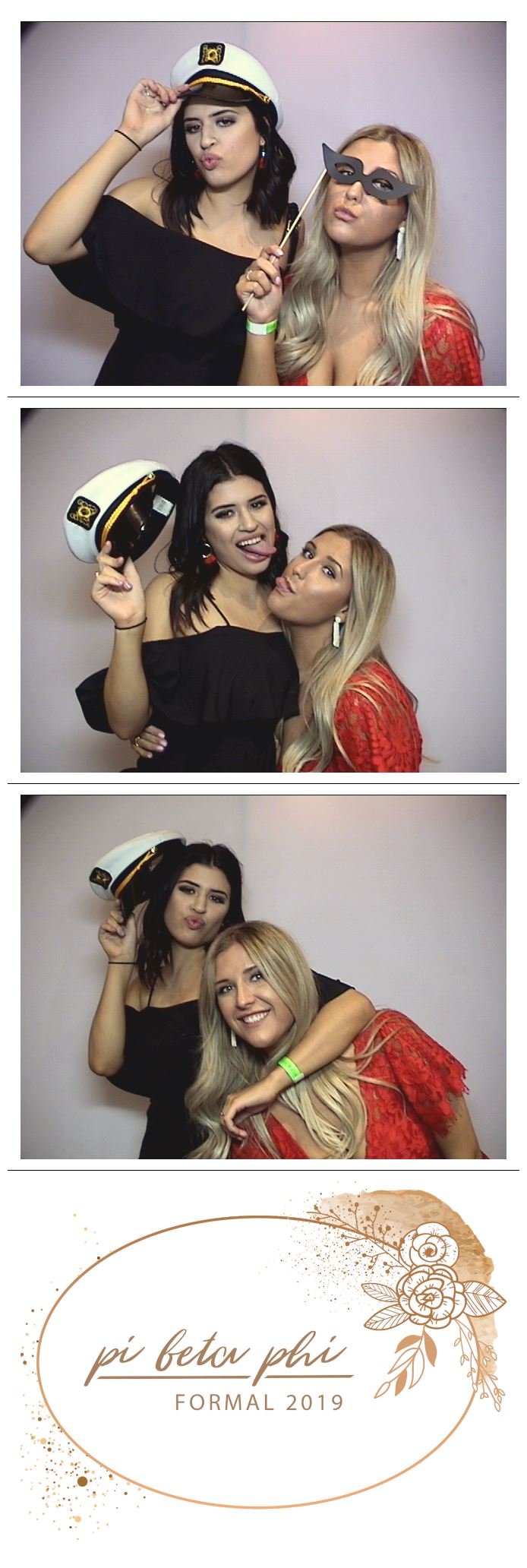 Pi Beta Phi Spring Formal  | View more photos from the event at gallery.saycheesephotobooth.com/u/SayCheesePhotoBooth/Pi-Beta-Phi-Spring-Formal