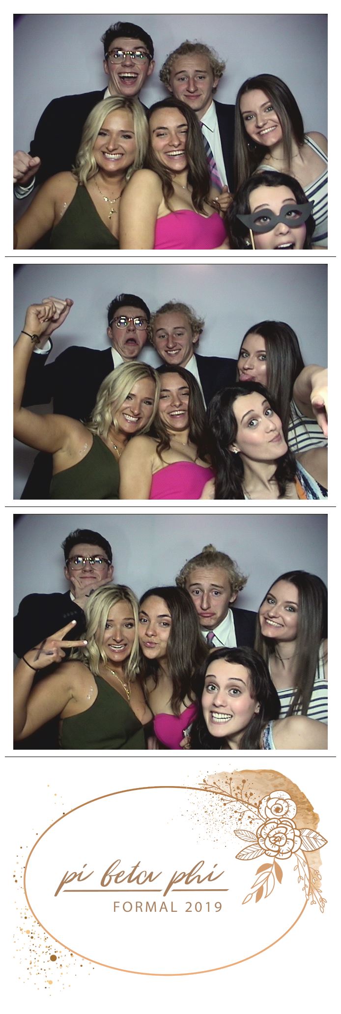 Pi Beta Phi Spring Formal  | View more photos from the event at gallery.saycheesephotobooth.com/u/SayCheesePhotoBooth/Pi-Beta-Phi-Spring-Formal