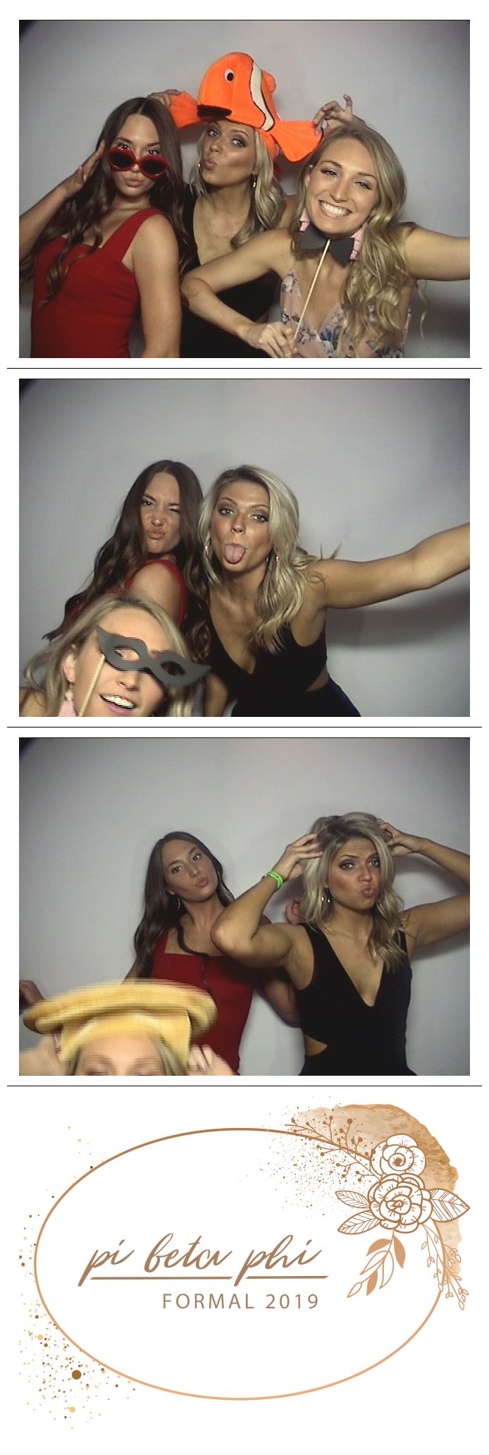 Pi Beta Phi Spring Formal  | View more photos from the event at gallery.saycheesephotobooth.com/u/SayCheesePhotoBooth/Pi-Beta-Phi-Spring-Formal