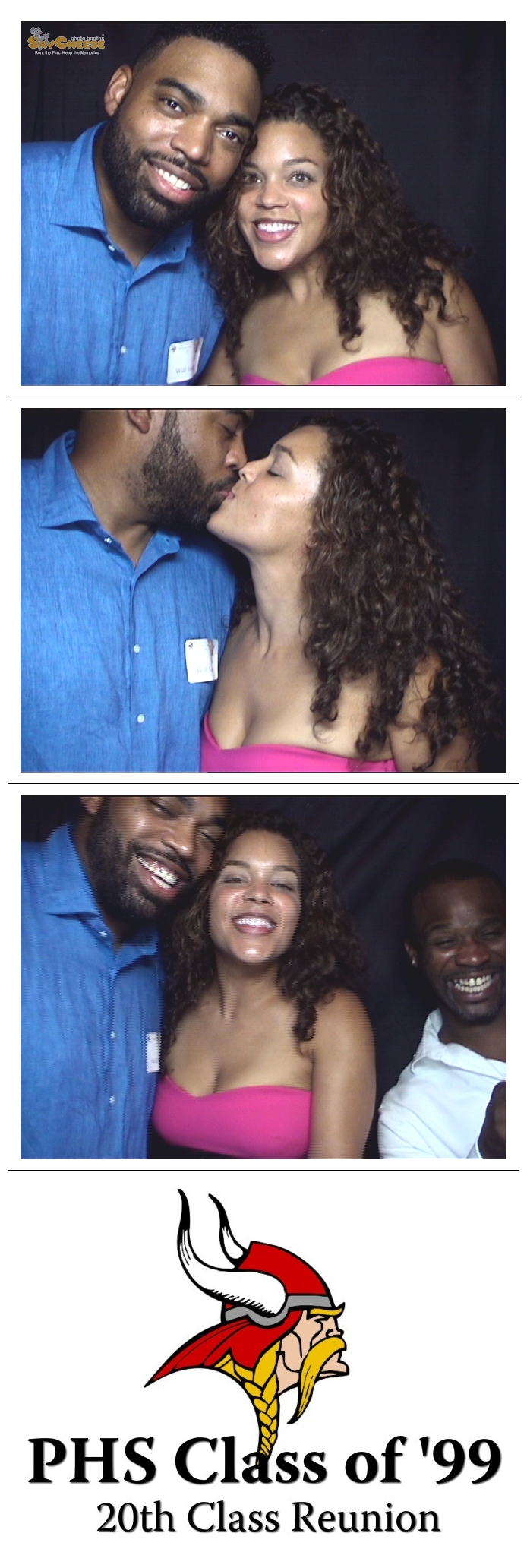 Princeton HS Class of 1999 | View more photos from the event at gallery.saycheesephotobooth.com/u/SayCheesePhotoBooth/Princeton-HS-Class-of-1999