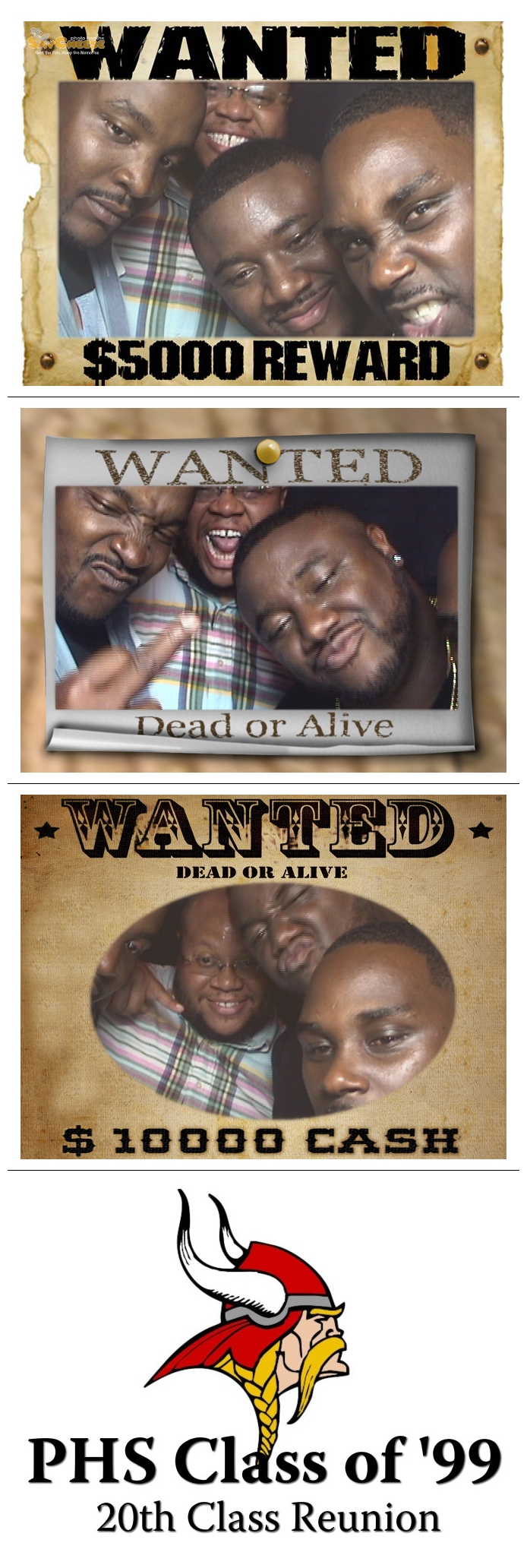 Princeton HS Class of 1999 | View more photos from the event at gallery.saycheesephotobooth.com/u/SayCheesePhotoBooth/Princeton-HS-Class-of-1999