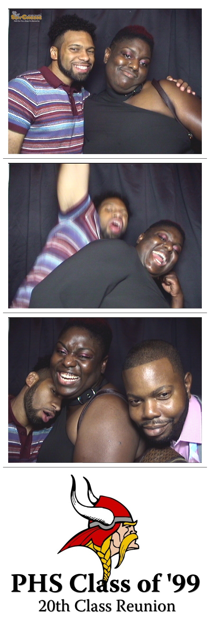 Princeton HS Class of 1999 | View more photos from the event at gallery.saycheesephotobooth.com/u/SayCheesePhotoBooth/Princeton-HS-Class-of-1999