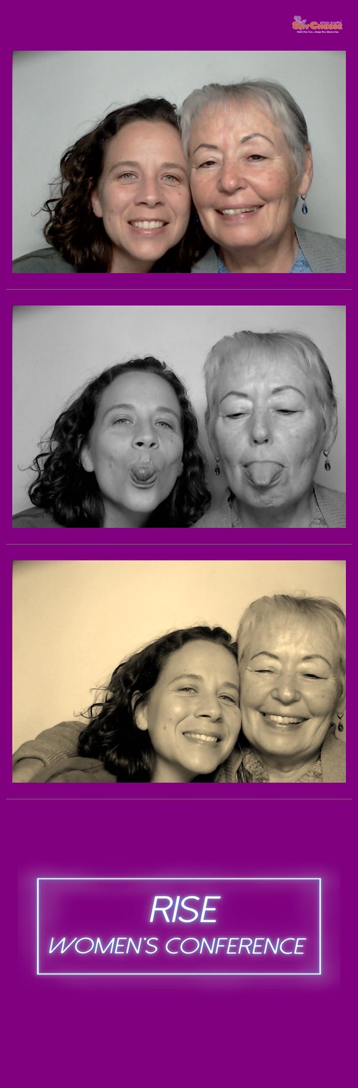 Rise Women's Conference  | View more photos from the event at gallery.saycheesephotobooth.com/u/SayCheesePhotoBooth/Rise-Womens-Conference
