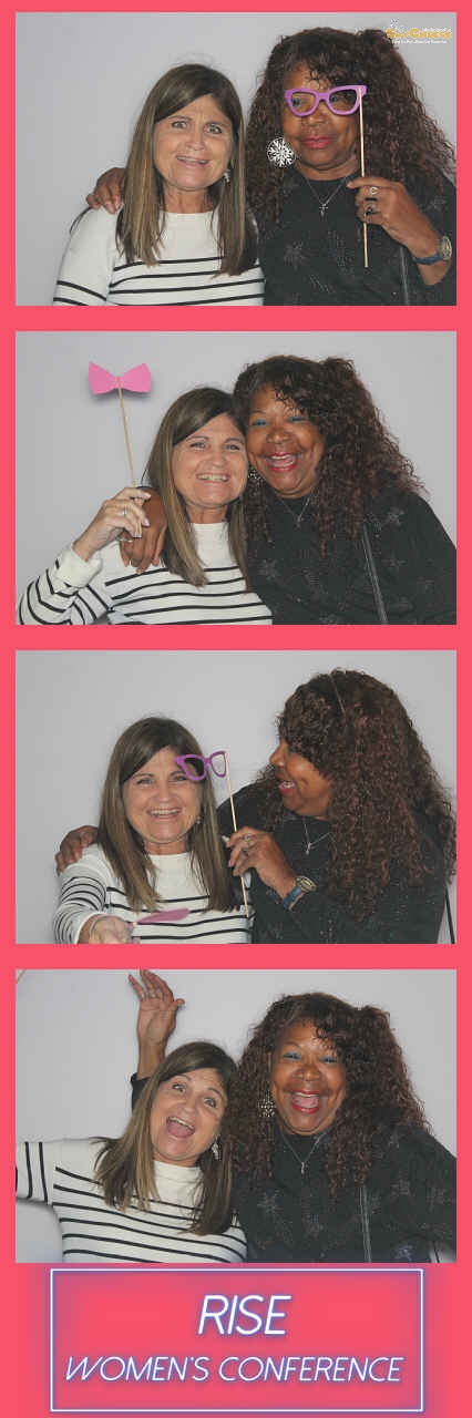 Rise Women's Conference  | View more photos from the event at gallery.saycheesephotobooth.com/u/SayCheesePhotoBooth/Rise-Womens-Conference
