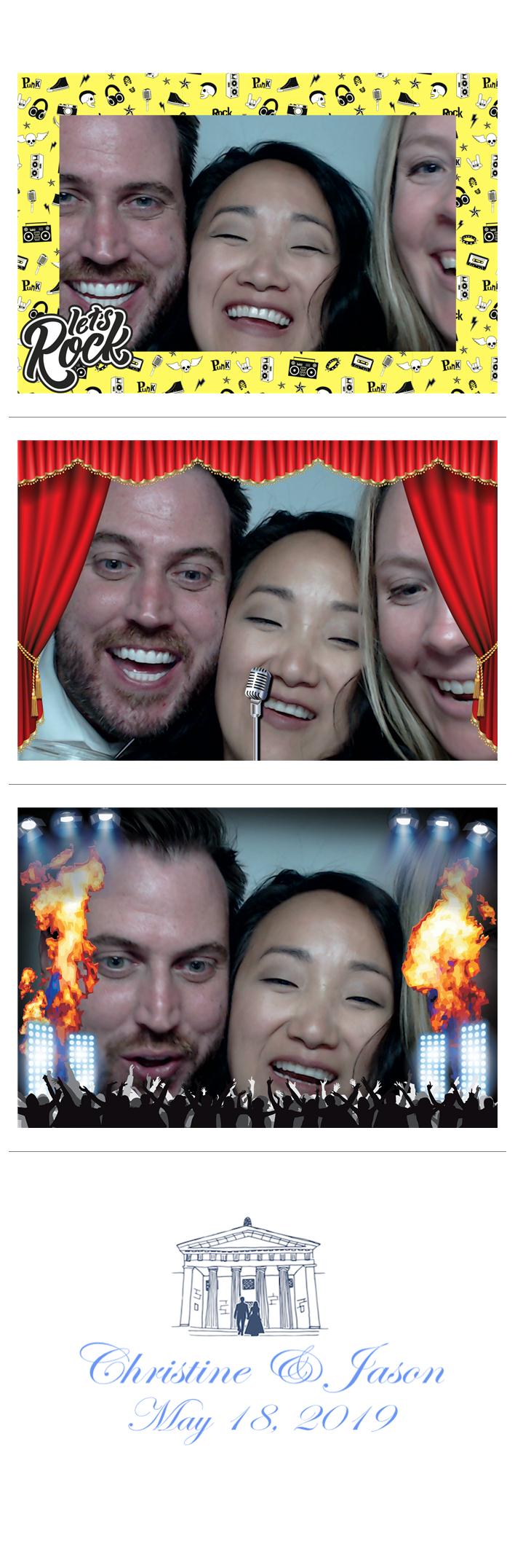 Rubeiz wedding  | View more photos from the event at gallery.saycheesephotobooth.com/u/SayCheesePhotoBooth/Rubeiz-wedding