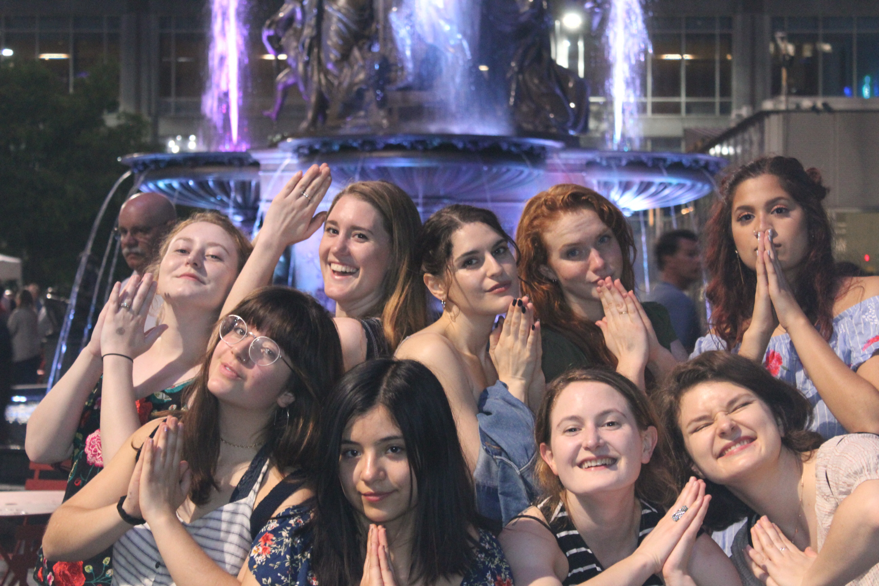 Salsa on the Square  | View more photos from the event at gallery.saycheesephotobooth.com/u/SayCheesePhotoBooth/Salsa-on-the-Square