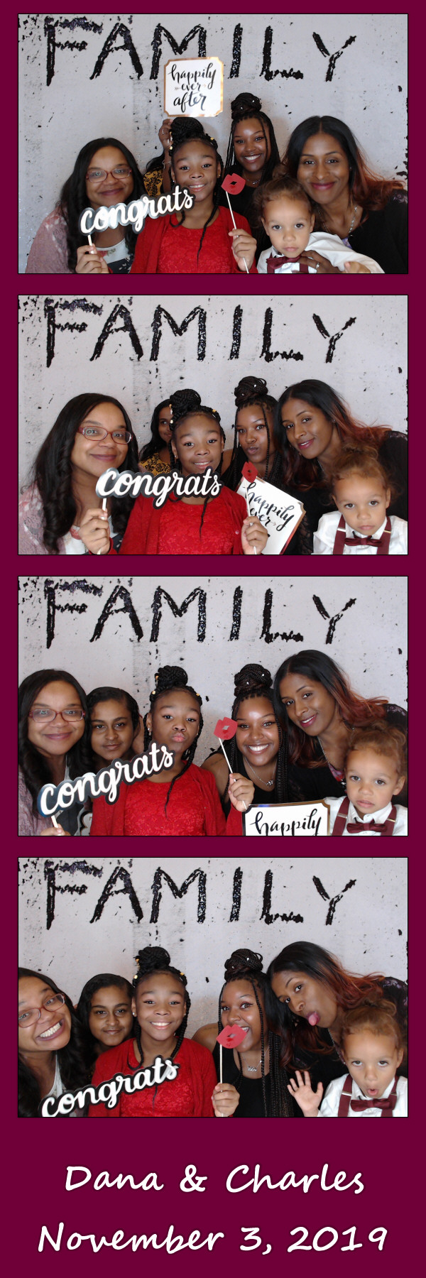 Sanford Wedding  | View more photos from the event at gallery.saycheesephotobooth.com/u/SayCheesePhotoBooth/Sanford-Wedding