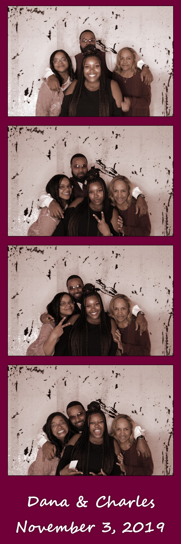 Sanford Wedding  | View more photos from the event at gallery.saycheesephotobooth.com/u/SayCheesePhotoBooth/Sanford-Wedding