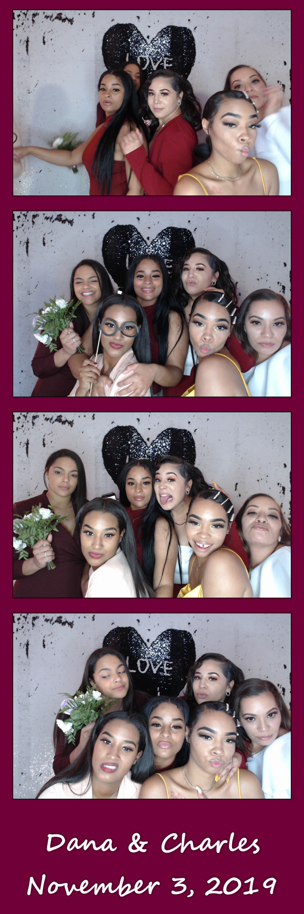 Sanford Wedding  | View more photos from the event at gallery.saycheesephotobooth.com/u/SayCheesePhotoBooth/Sanford-Wedding