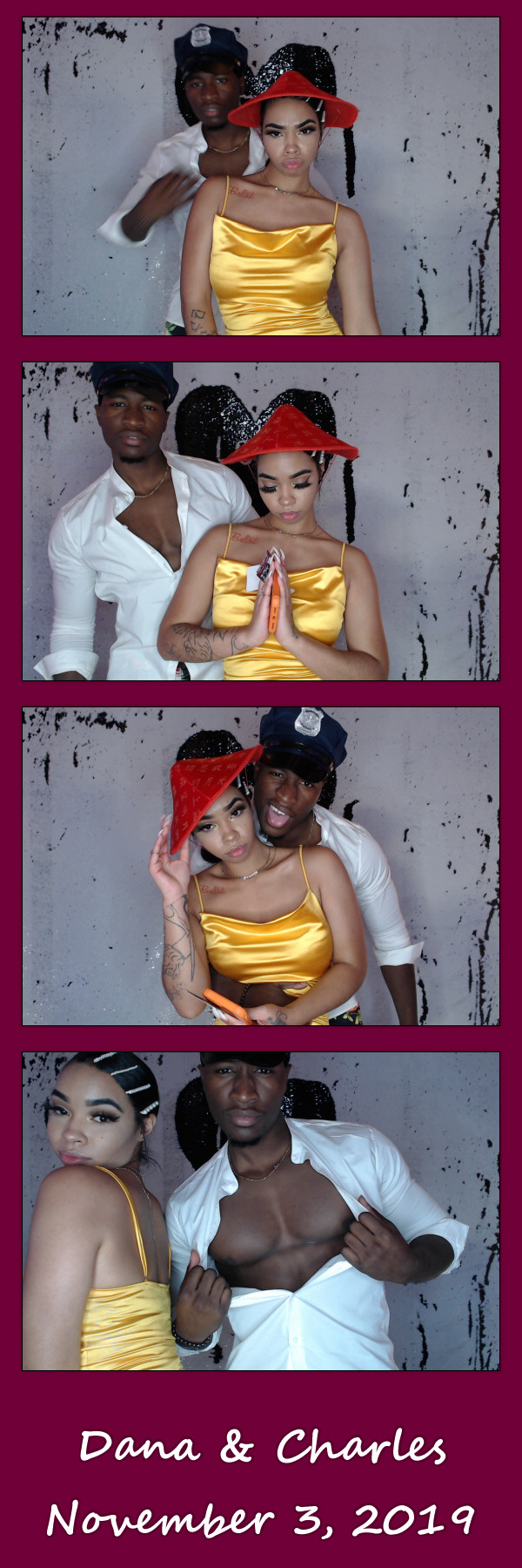 Sanford Wedding  | View more photos from the event at gallery.saycheesephotobooth.com/u/SayCheesePhotoBooth/Sanford-Wedding