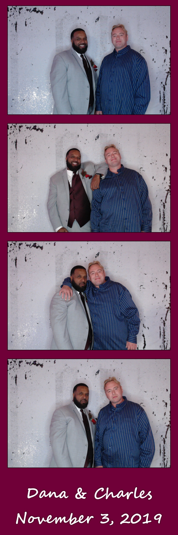 Sanford Wedding  | View more photos from the event at gallery.saycheesephotobooth.com/u/SayCheesePhotoBooth/Sanford-Wedding