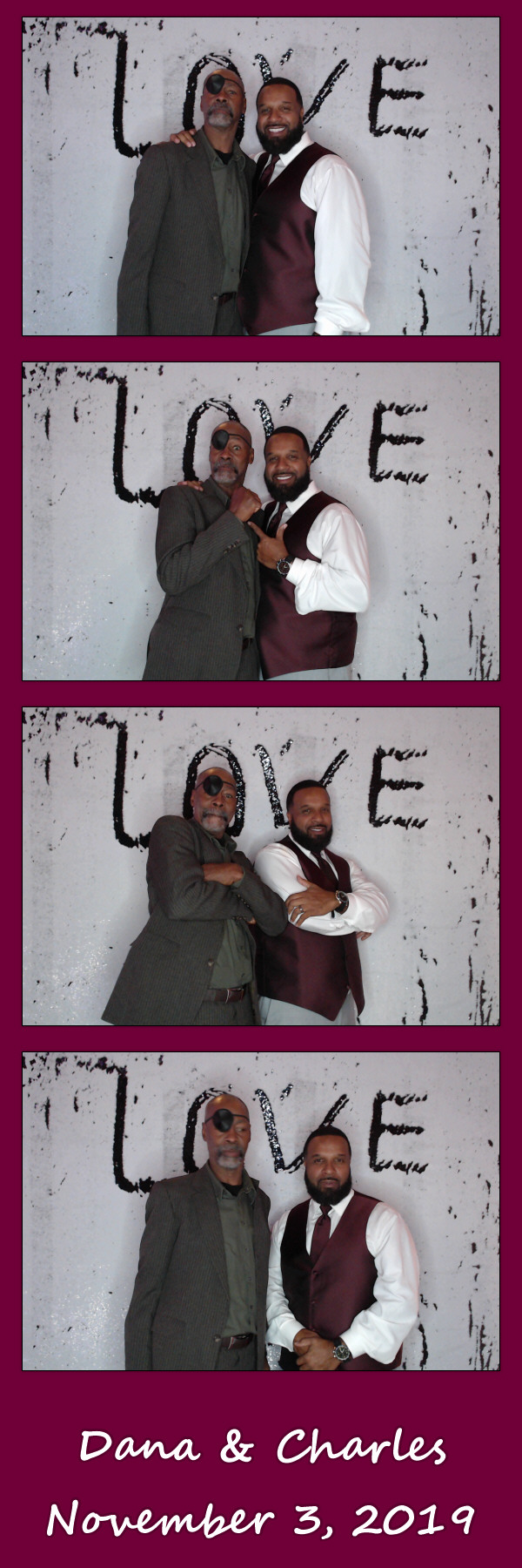 Sanford Wedding  | View more photos from the event at gallery.saycheesephotobooth.com/u/SayCheesePhotoBooth/Sanford-Wedding