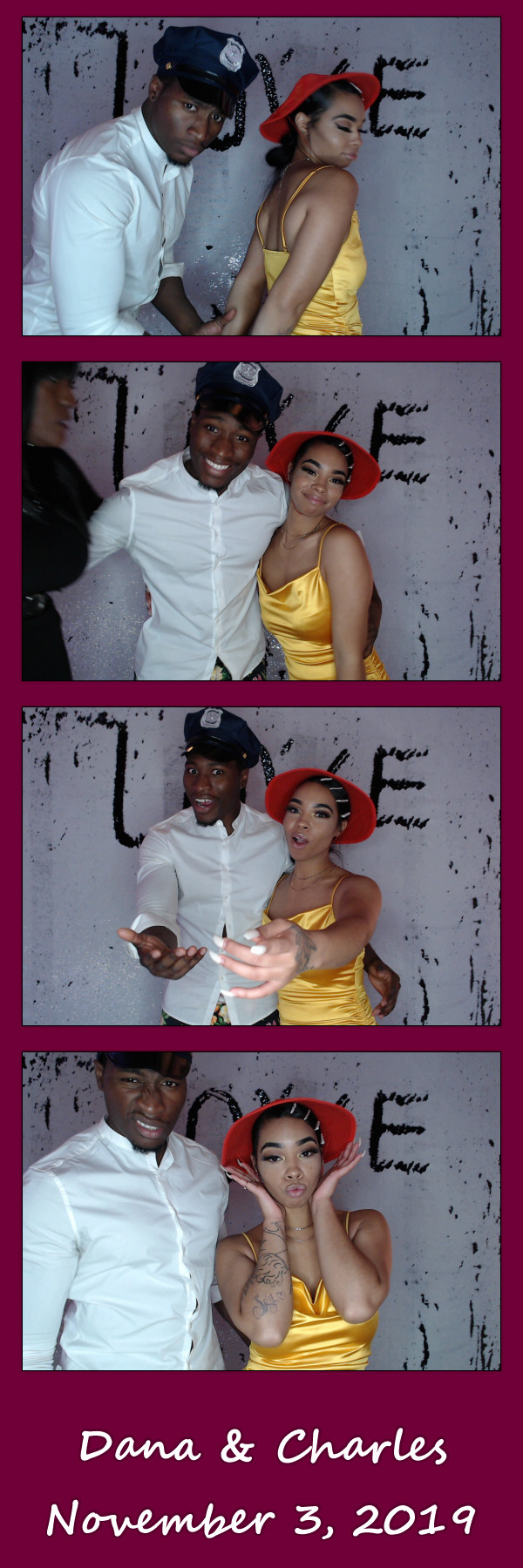 Sanford Wedding  | View more photos from the event at gallery.saycheesephotobooth.com/u/SayCheesePhotoBooth/Sanford-Wedding