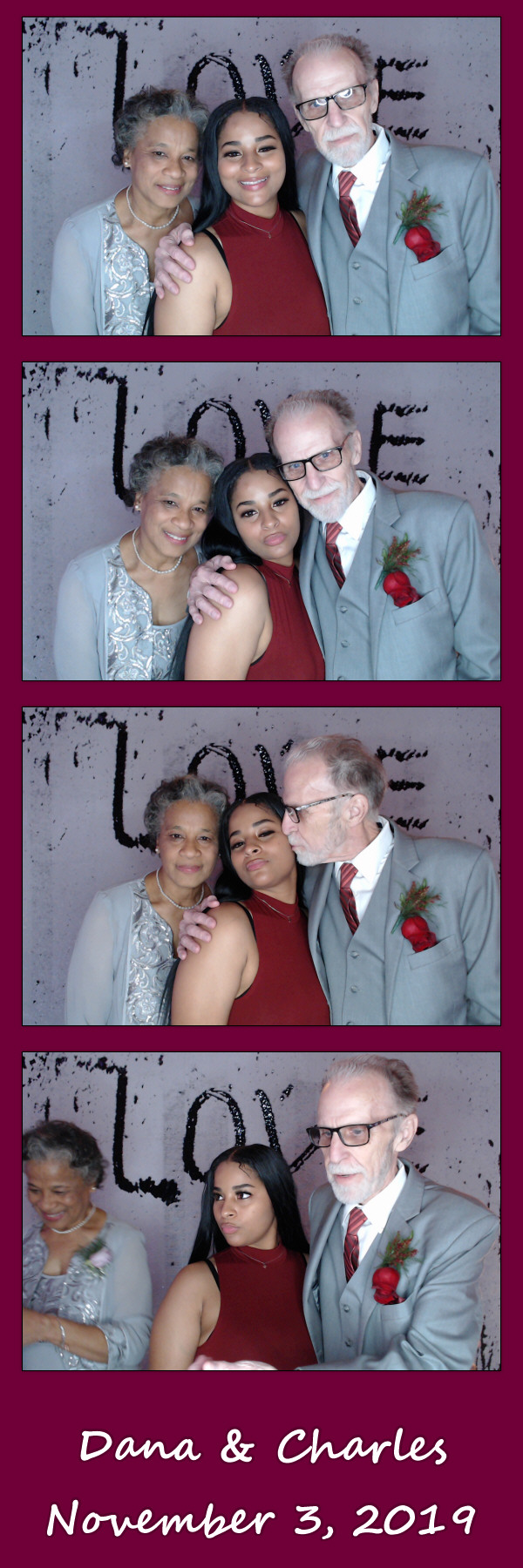 Sanford Wedding  | View more photos from the event at gallery.saycheesephotobooth.com/u/SayCheesePhotoBooth/Sanford-Wedding